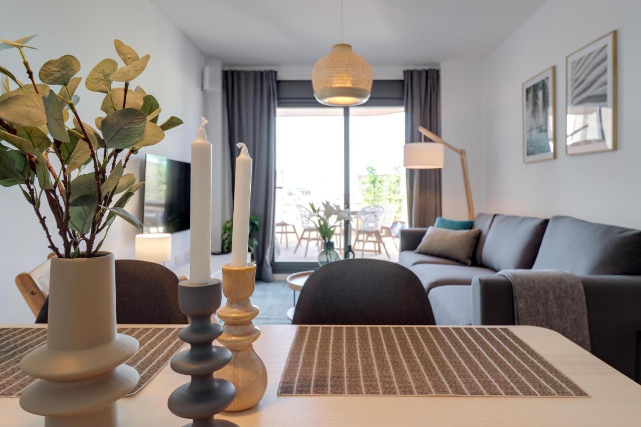 Marinsa Beach, 1 Bedroom With Seaview Torrox Exteriér fotografie
