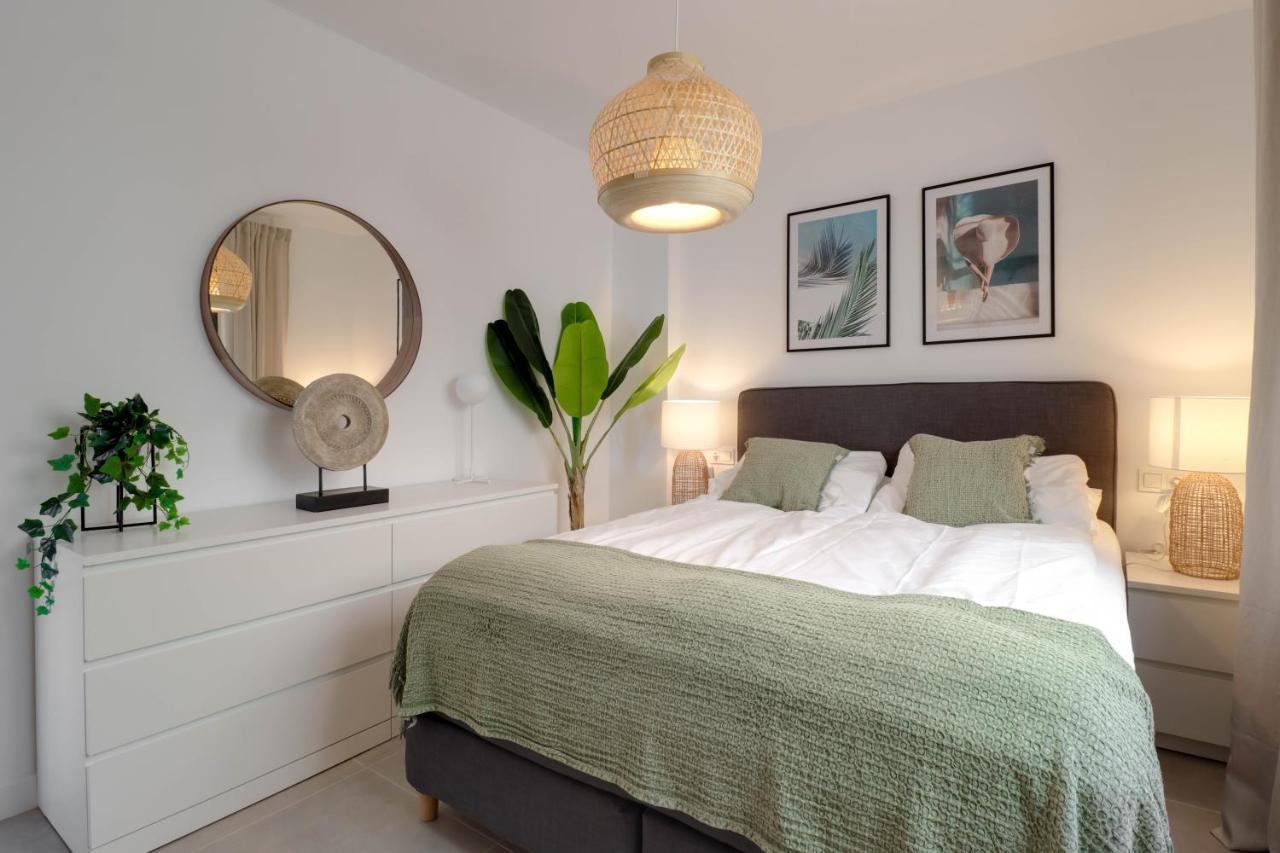 Marinsa Beach, 1 Bedroom With Seaview Torrox Exteriér fotografie
