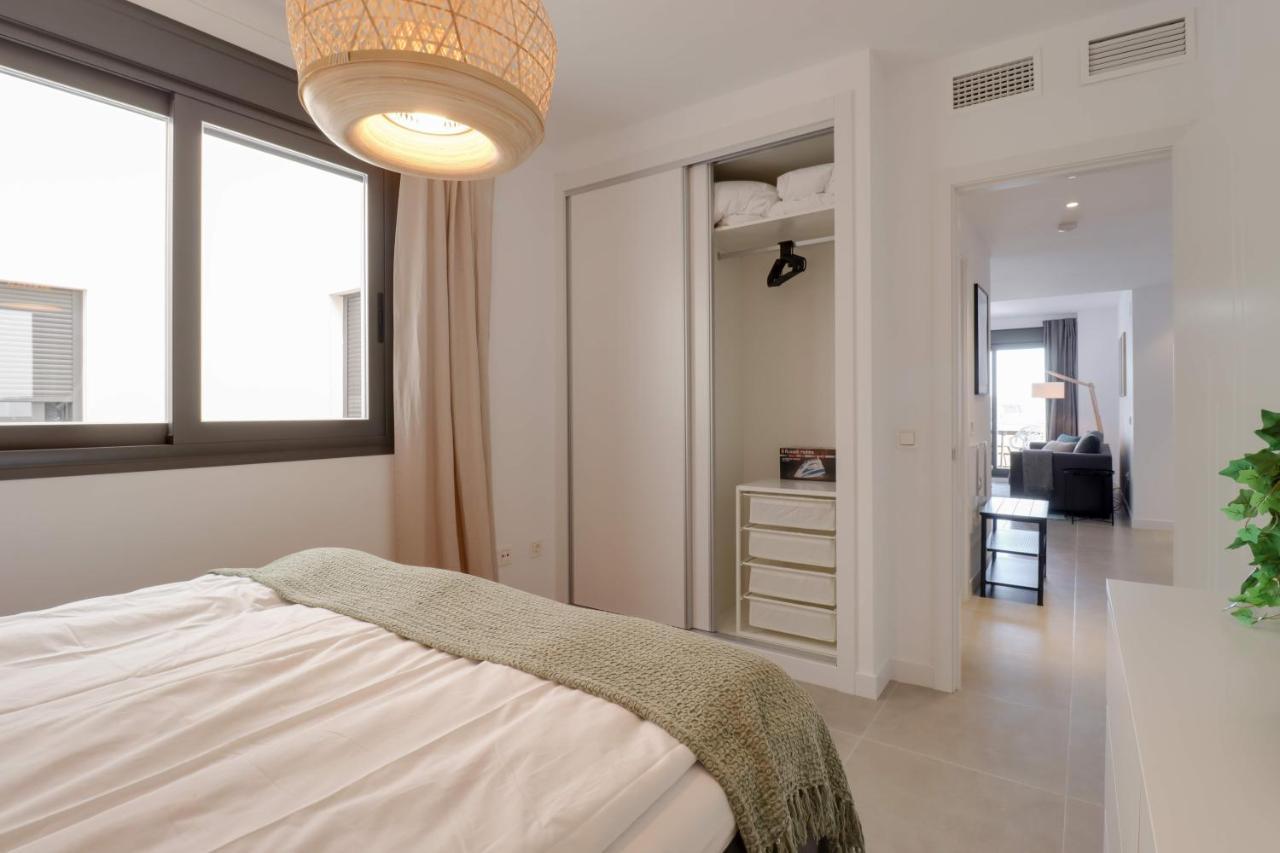 Marinsa Beach, 1 Bedroom With Seaview Torrox Exteriér fotografie