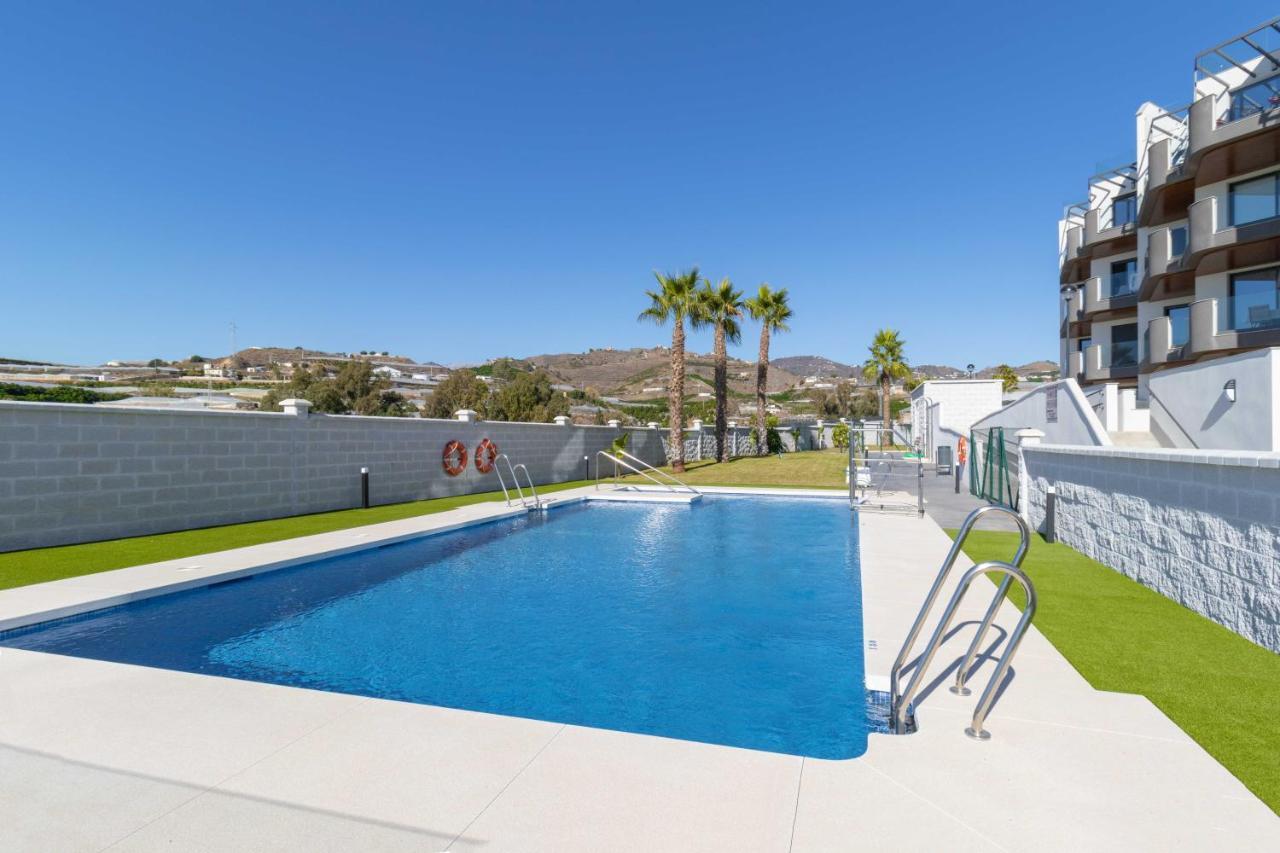Marinsa Beach, 1 Bedroom With Seaview Torrox Exteriér fotografie