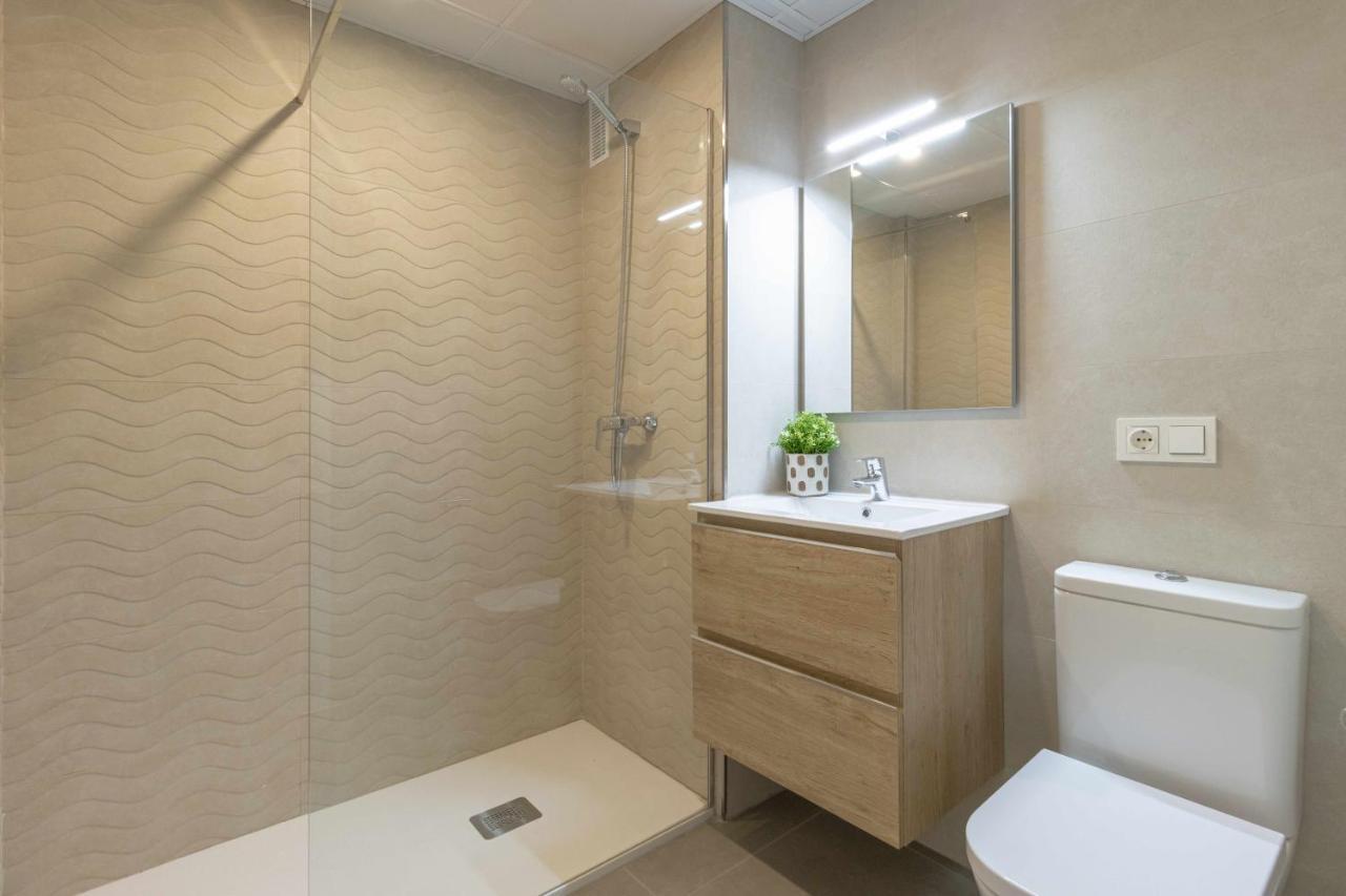Marinsa Beach, 1 Bedroom With Seaview Torrox Exteriér fotografie
