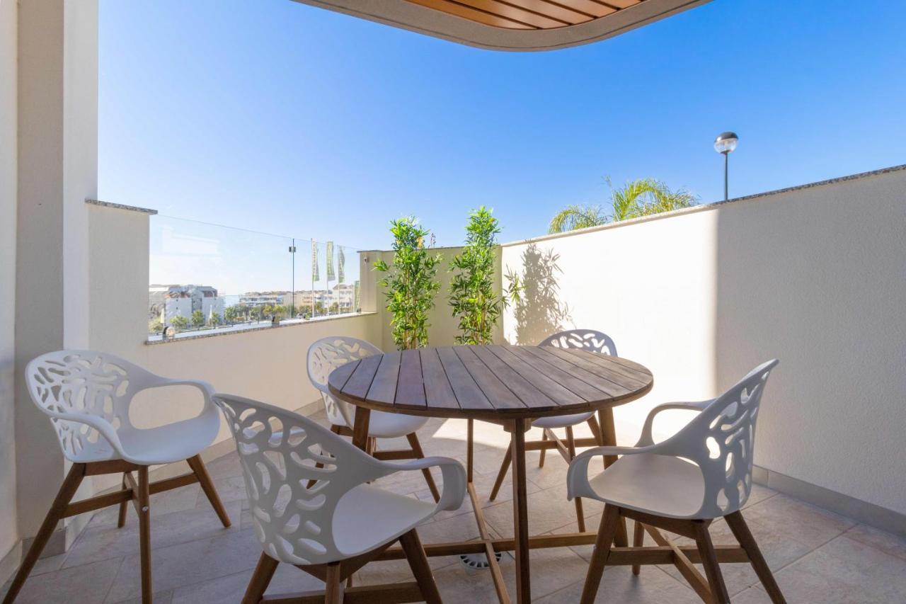 Marinsa Beach, 1 Bedroom With Seaview Torrox Exteriér fotografie