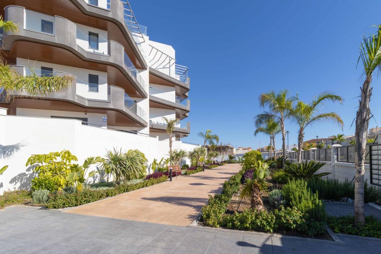 Marinsa Beach, 1 Bedroom With Seaview Torrox Exteriér fotografie